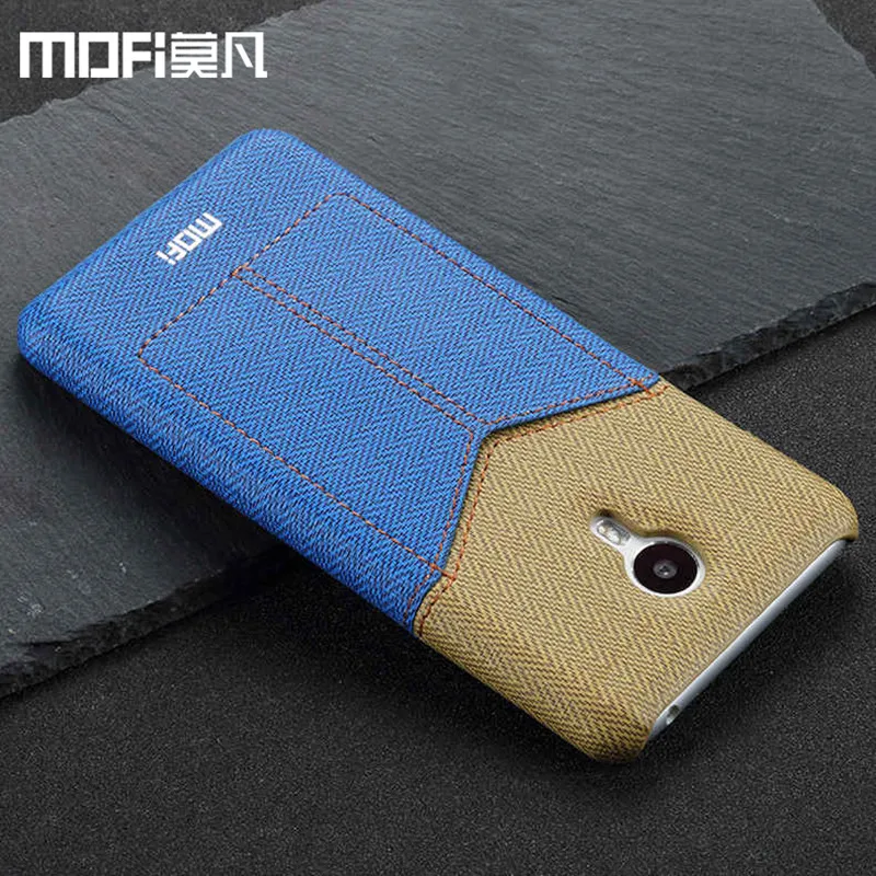 Meizu m3 note чехол для телефона кошелек задняя крышка оригинальный MOFi роскошный
