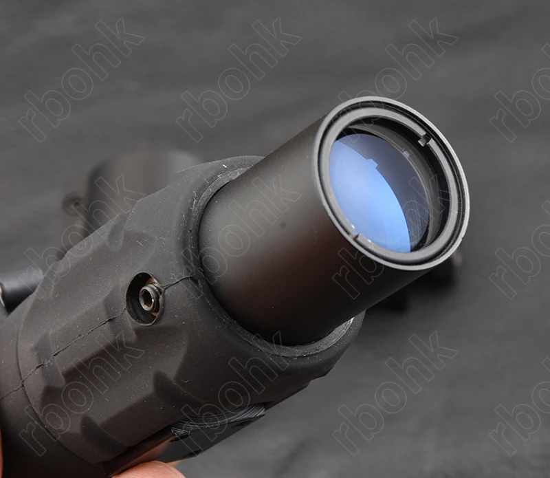 Тактический Голографическая Red Dot прицел 3x лупа для 20 мм Пикатинни M9942 | Спорт и