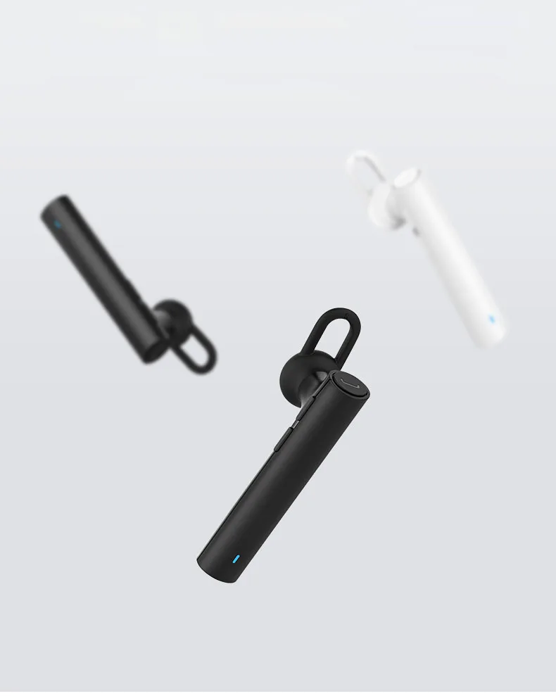 100% оригинал Xiaomi Bluetooth гарнитура Молодежная версия беспроводные наушники Handfree HD