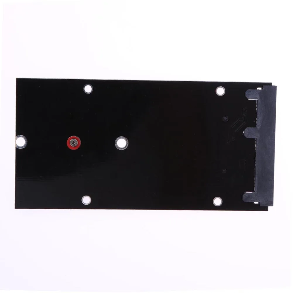 Схема на основе печатной платы B Ключ M.2 NGFF SSD 2 5 &quotSATA конвертер адаптер карты для
