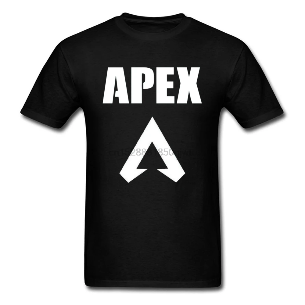 Apex Legends дизайн логотипа дешевая футболка ролевая игра рисунок летний круглый