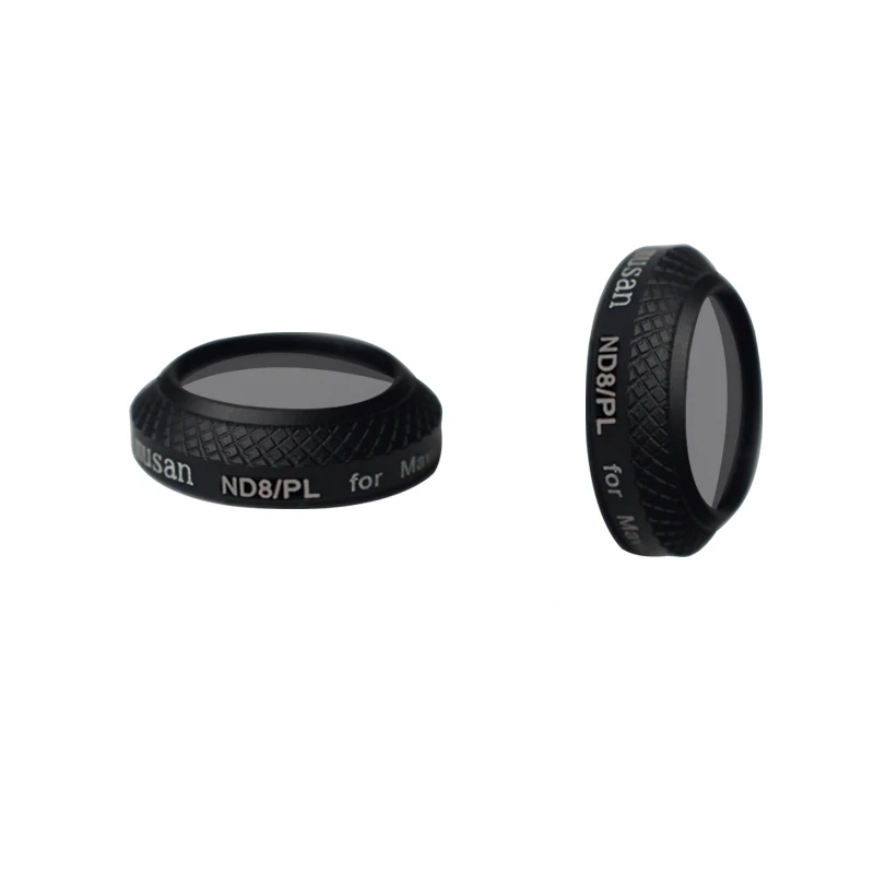 ND8/PL фильтр для дрона DJI Mavic Pro Platinum Filter Camera профессиональные аксессуары с футляром