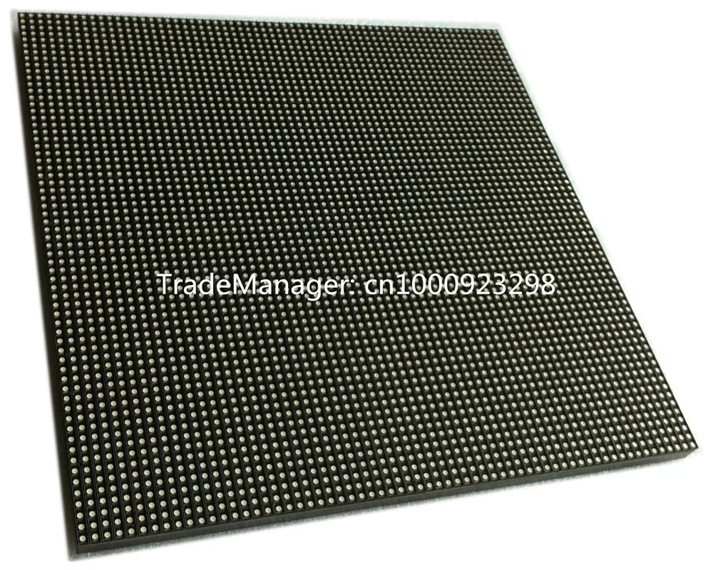 Полноцветная светодиодная панель P5 SMD 3 в 1 модуль дисплея 1/16 сканирования-320*320