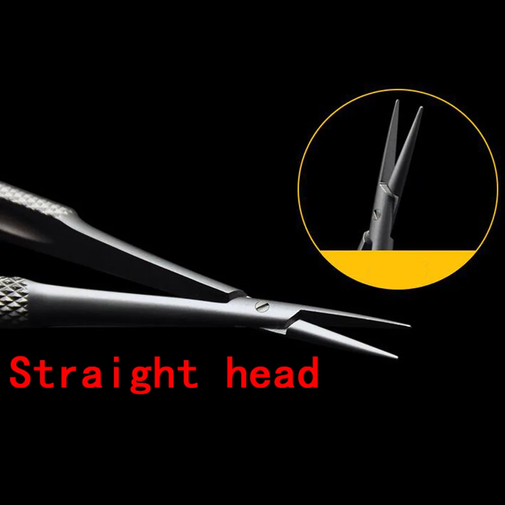 Хирургический стоматологический ортодонтический имплантант держатель для иглы