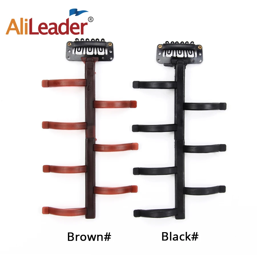 AliLeader Черный/Коричневый Плетение волос аксессуары для Для женщин плетельной