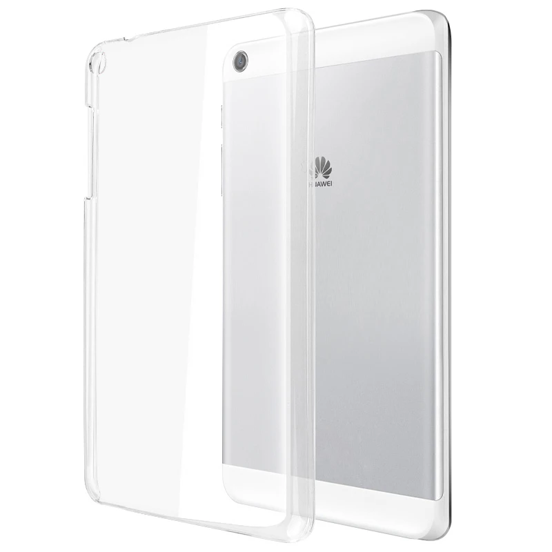 Чехол из ТПУ для Huawei Mediapad T2 7 0 защитный чехол прозрачный искусственной кожи