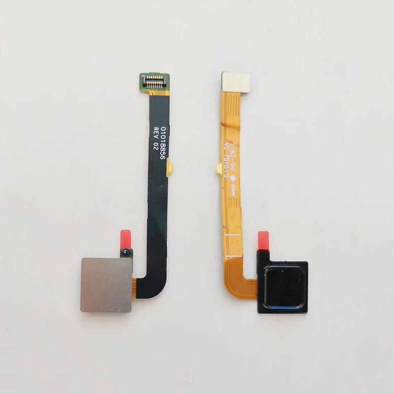 Гибкий кабель для Moto G4 Plus Home Menu Button Black XT1644 XT1643 XT1642 XT1640 XT1641 Flex Cable|Шлейфы мобильных
