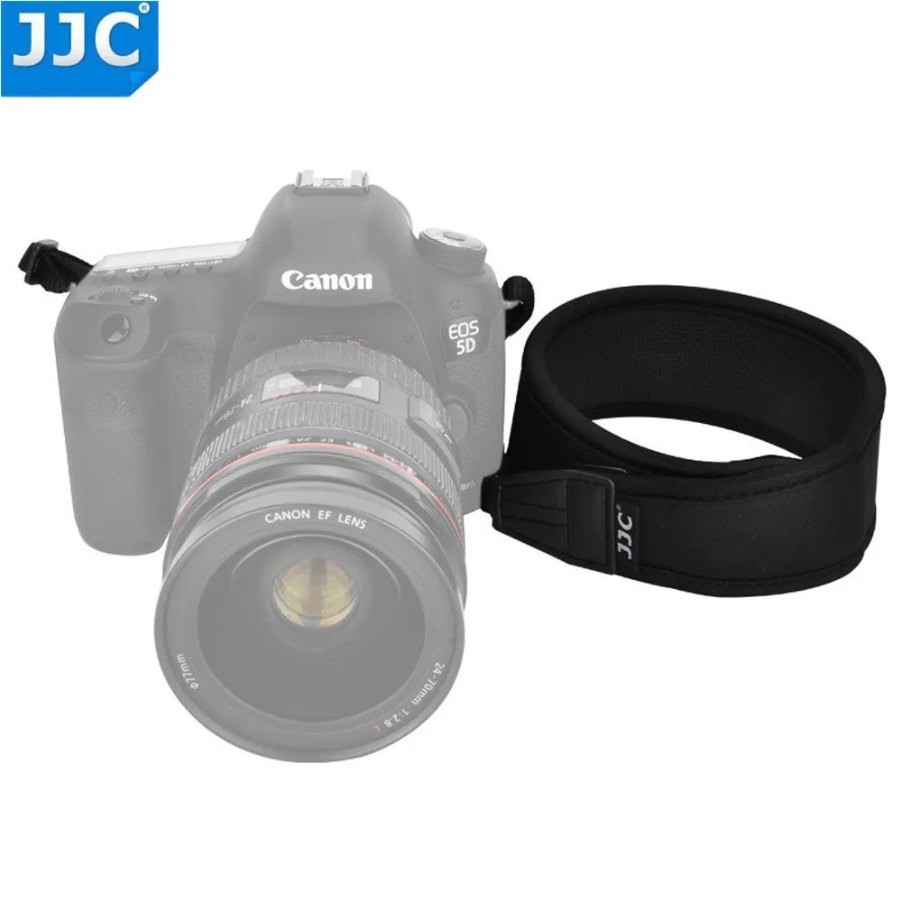 JJC прочная БЫСТРОРАЗЪЕМНАЯ камера с шейным ремешком и плечевым ремнем для Canon EOS R5