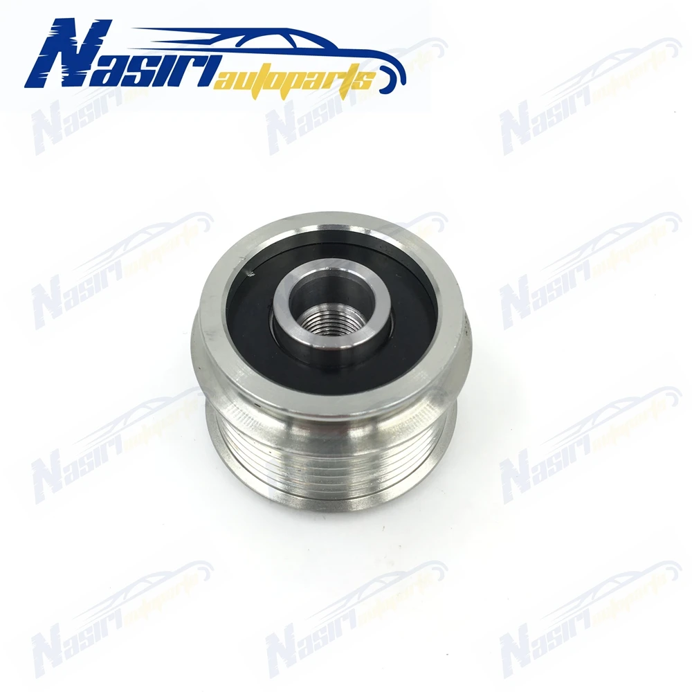 Шкив генератора для Jeep Compass (MK49) Патриот (MK74) 2 0 CRD 4x4 Дизель 2006 |pulley v|pulley alternatorpulley 1 |