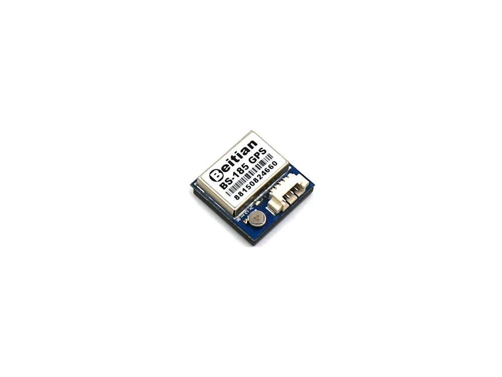 BEITIAN 18,5*18,5*6,5 мм Малый размер 5,0 г PPS ttl базовая станция уровня gps 9600bps приемник модуля NMEA-0183 1 Гц 5,0 в антенна BS-185