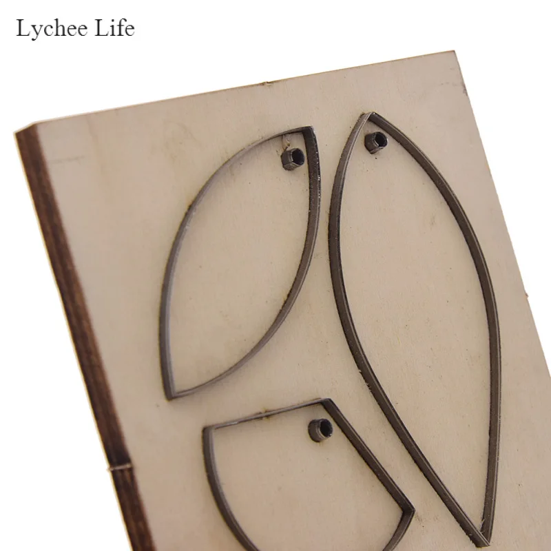 Lychee Life индивидуальные стальные штампы инструменты для штамповки сделай сам