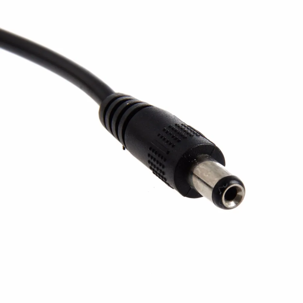 1 шт. 2 мм/5 5 мм DC Линейный выключатель питания вкл/выкл кабель Jack для Arduino Plug 12V