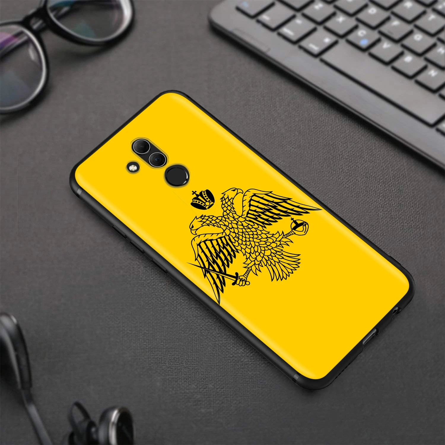 Чехол для Huawei Honor 10 9 8 8x 8c 7x 7c 7a Note Nova 3 3i Lite Y9 Y7 Y6 | Мобильные телефоны и аксессуары