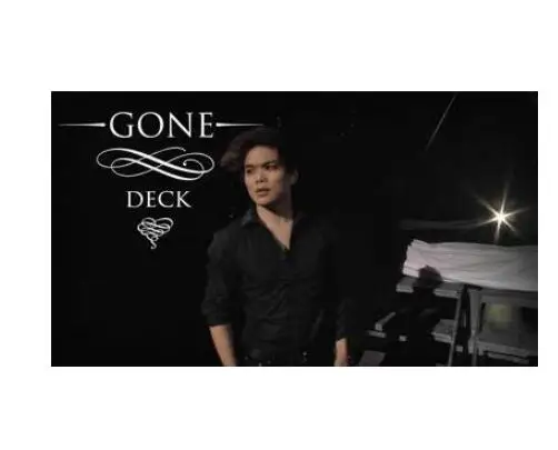 

2016 Gone Deck by Shin Lim-magic