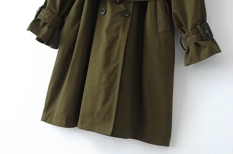 2017 Акция Топ пальто 120 7914 свободная ветровка W0829|coats|coats coats |