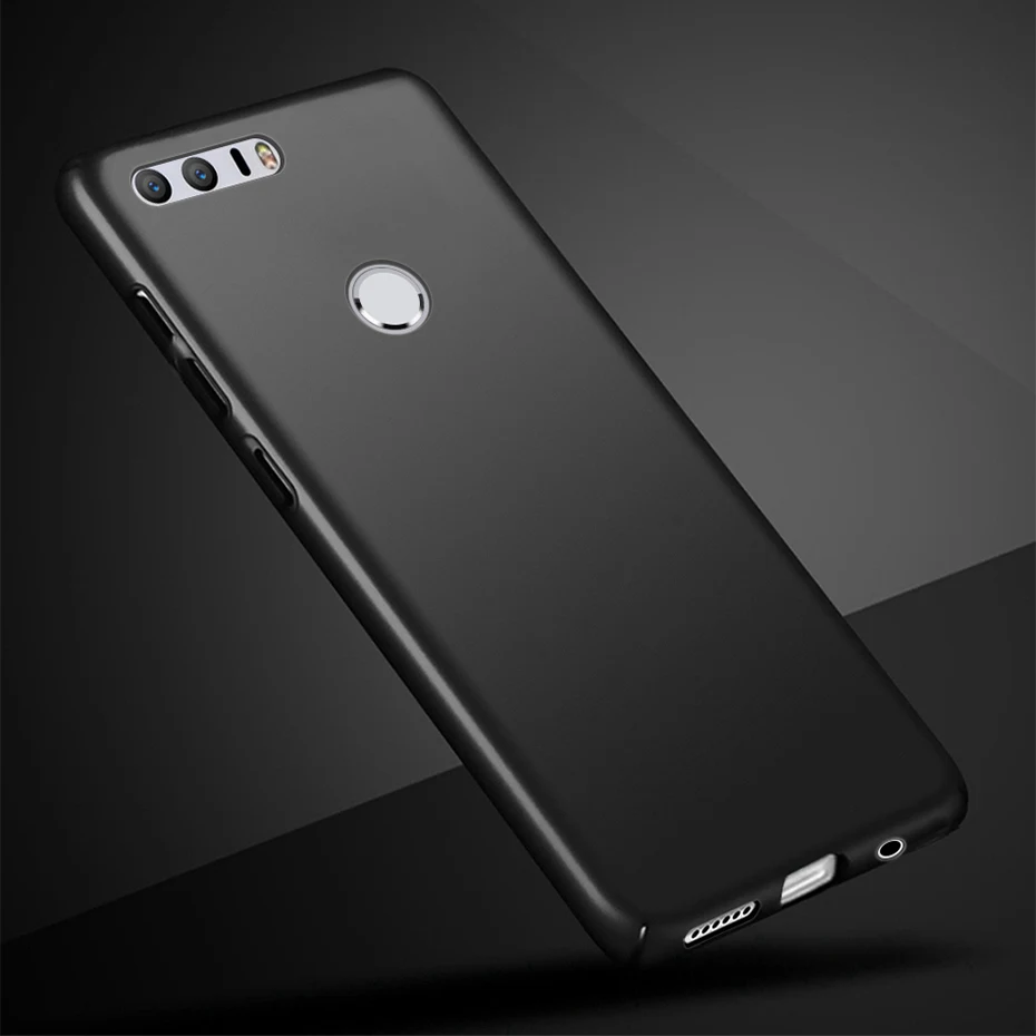 Чехол для телефона Huawei Honor 8 задняя крышка 5 2 дюйма чехол роскошный тонкий жесткий
