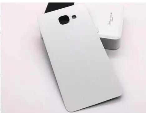 Оригинальная новая задняя крышка батарейного отсека стеклянная для Samsung A3 A310 /A5