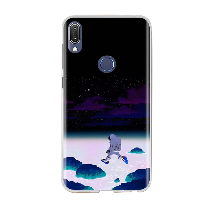 NO.118 Чехол для Asus Zenfone Max Pro M1 ZB601KL, силиконовый мягкий чехол для телефона из ТПУ, чехол для Asus Zenfone Max Pro M1 ZB602KL, чехол, капа, funda - Цвет: NO.118