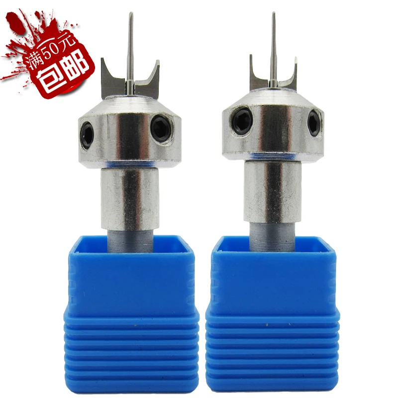 Новое поколение apple баррель бисера нож глава дерево из деревянные бусы дрель