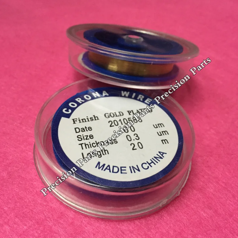 Золотая проволока для фотоаппаратов золотая 0 06/20 метров|wire gold|wire wirewire 2 |
