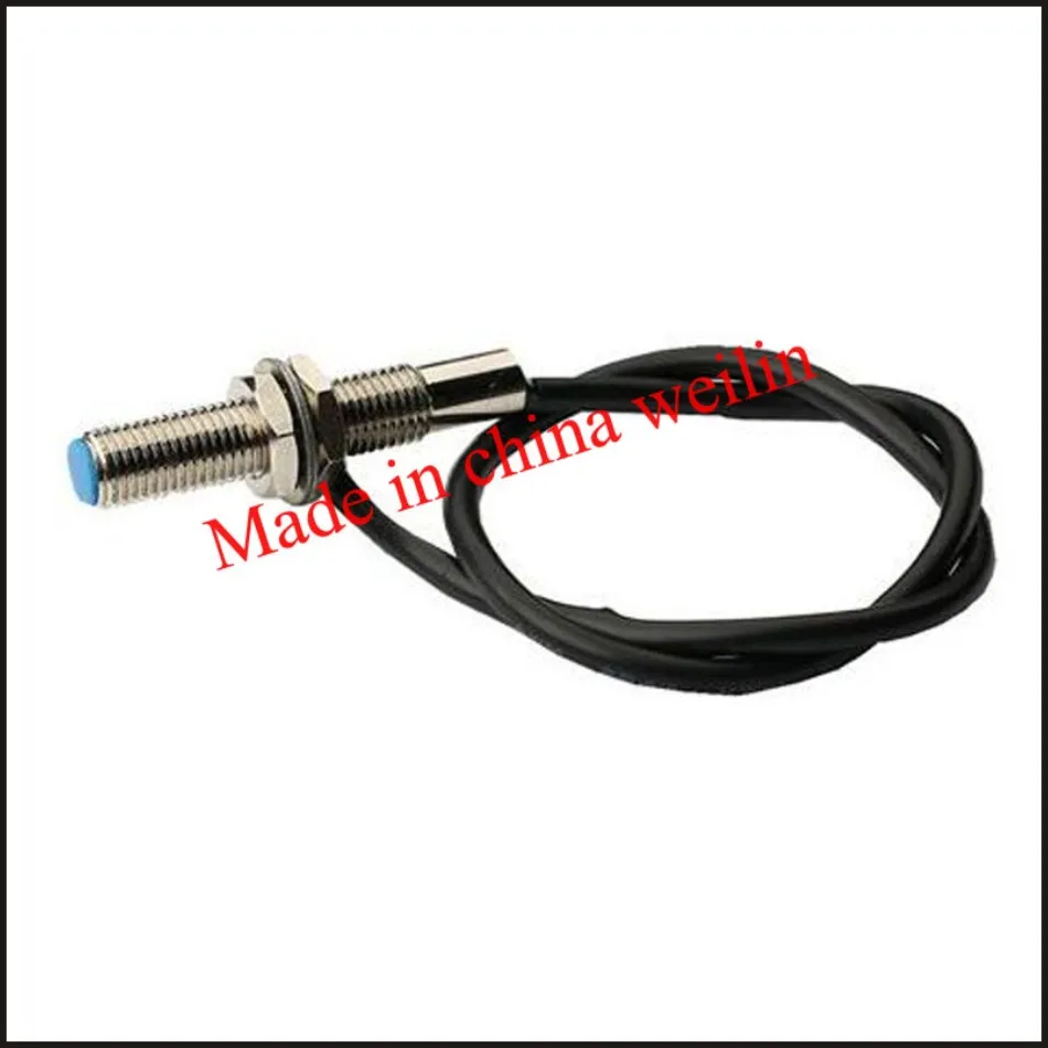 M5 бесконтактный выключатель LJ5A3-1-Z/BX NPN-NO подход Переключатель DC12-24 (на возраст от 6 до 36)V экран щит типа комплект расстояние 0-0,7 мм LJ6A3-1 LJ8A3-1