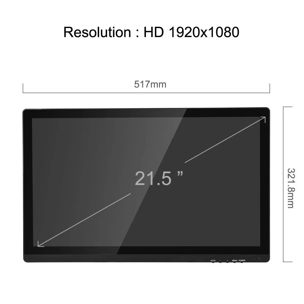 UGEE UG 2150 21 5 Дюймов ips Экран P50S ручка умный Графика планшет 5080 LPI HD Разрешение для