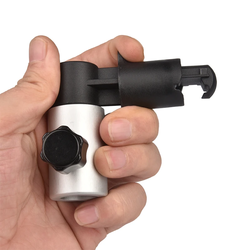 Держатель Кронштейн Поворотная головка отражатель дисковый рычаг