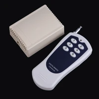 dc12v 6 ch buttons 315mhz433mhz wireless rf remote control switch transmitter remote control receiver
