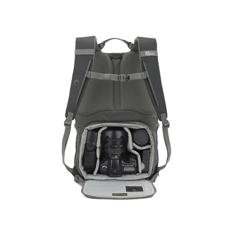 Быстрая доставка Новый Lowepro Фото Хэтчбек 22L AW 16L плечи камера сумка Противоугонная
