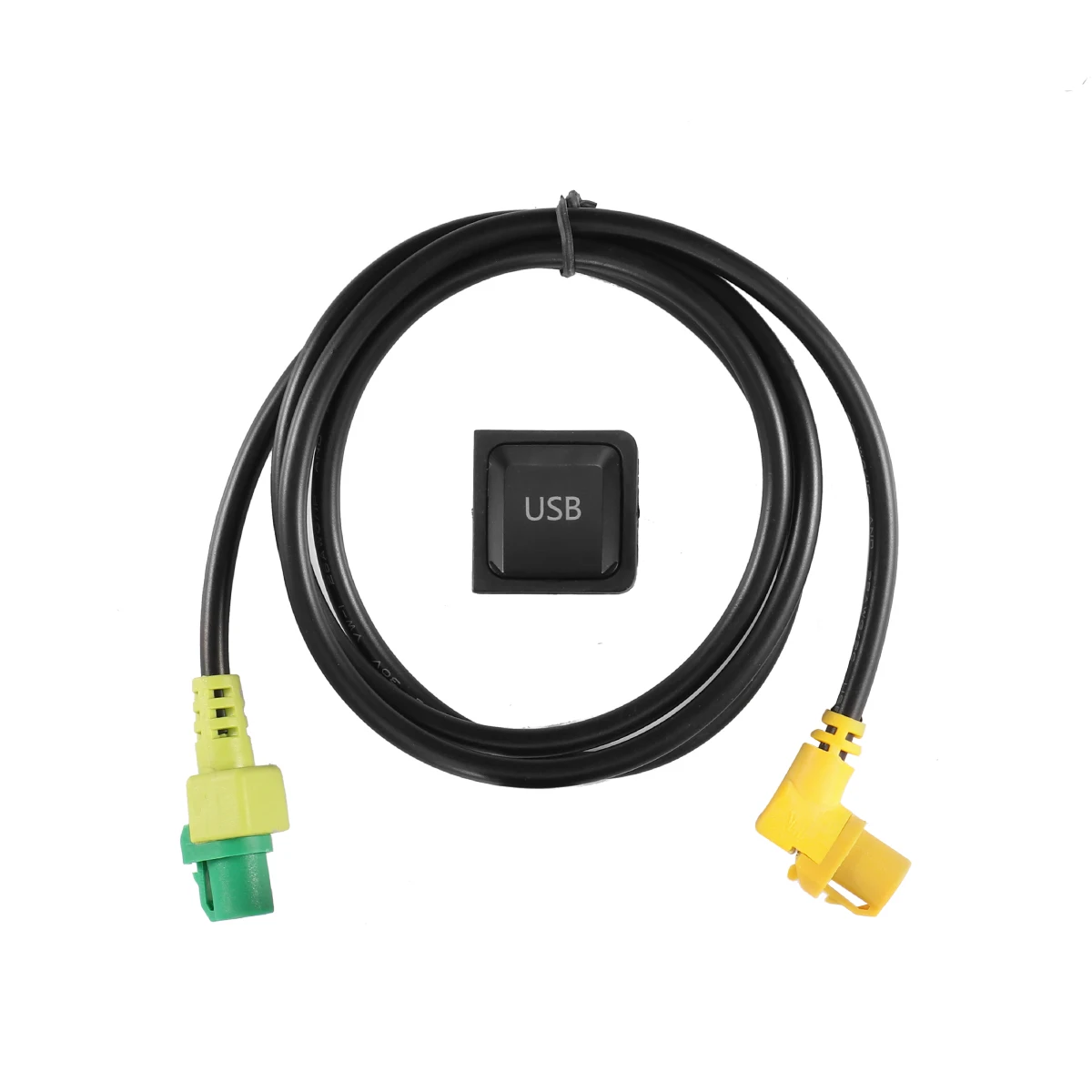 Автомобильный AUX USB аудио переключатель кабель для RRCD510/310 +/300 + Magotan туристическое