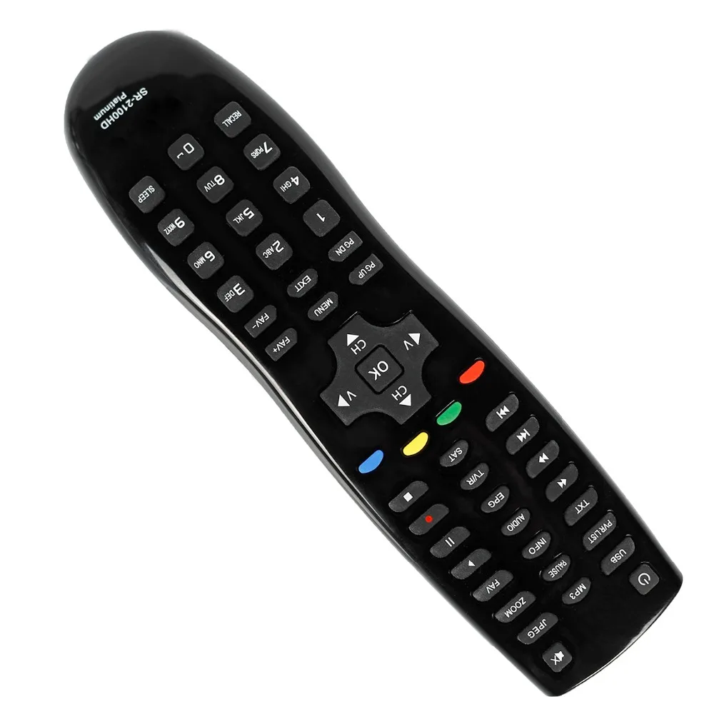 Новый пульт дистанционного управления подходит для STAR SAT SR-2100HD Platinum Control ler |