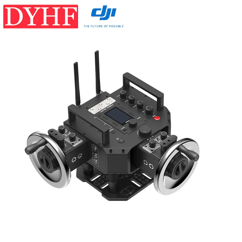 DJI Master Wheels 2-Axis | Электроника