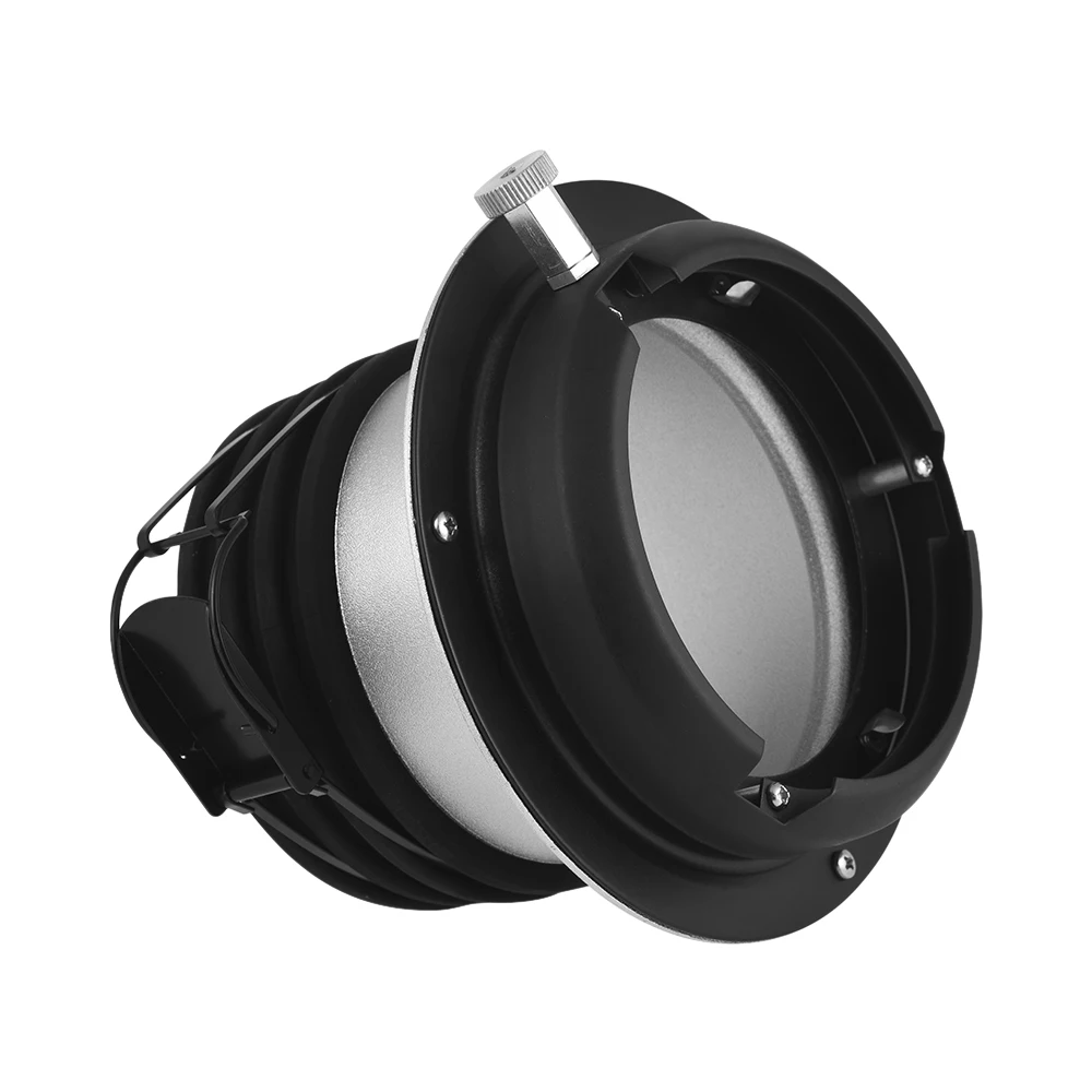 Andoer кольцевой адаптер Profoto to Bowens Mount speeding кольцевой адаптер конвертер для студийного светильник стробоскопическая вспышка