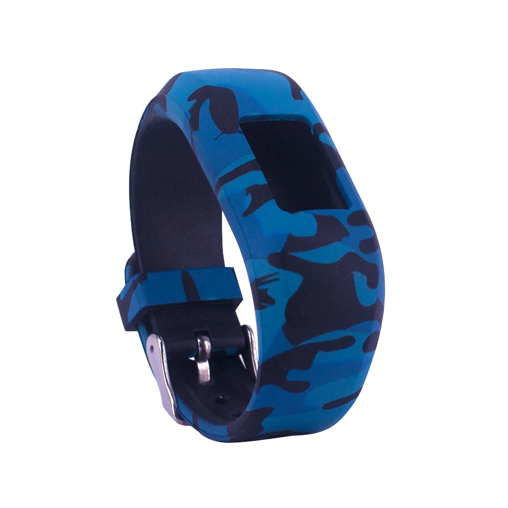 Силиконовый ремешок FIFATA для Garmin Vivofit3 смарт браслет отслеживания активности