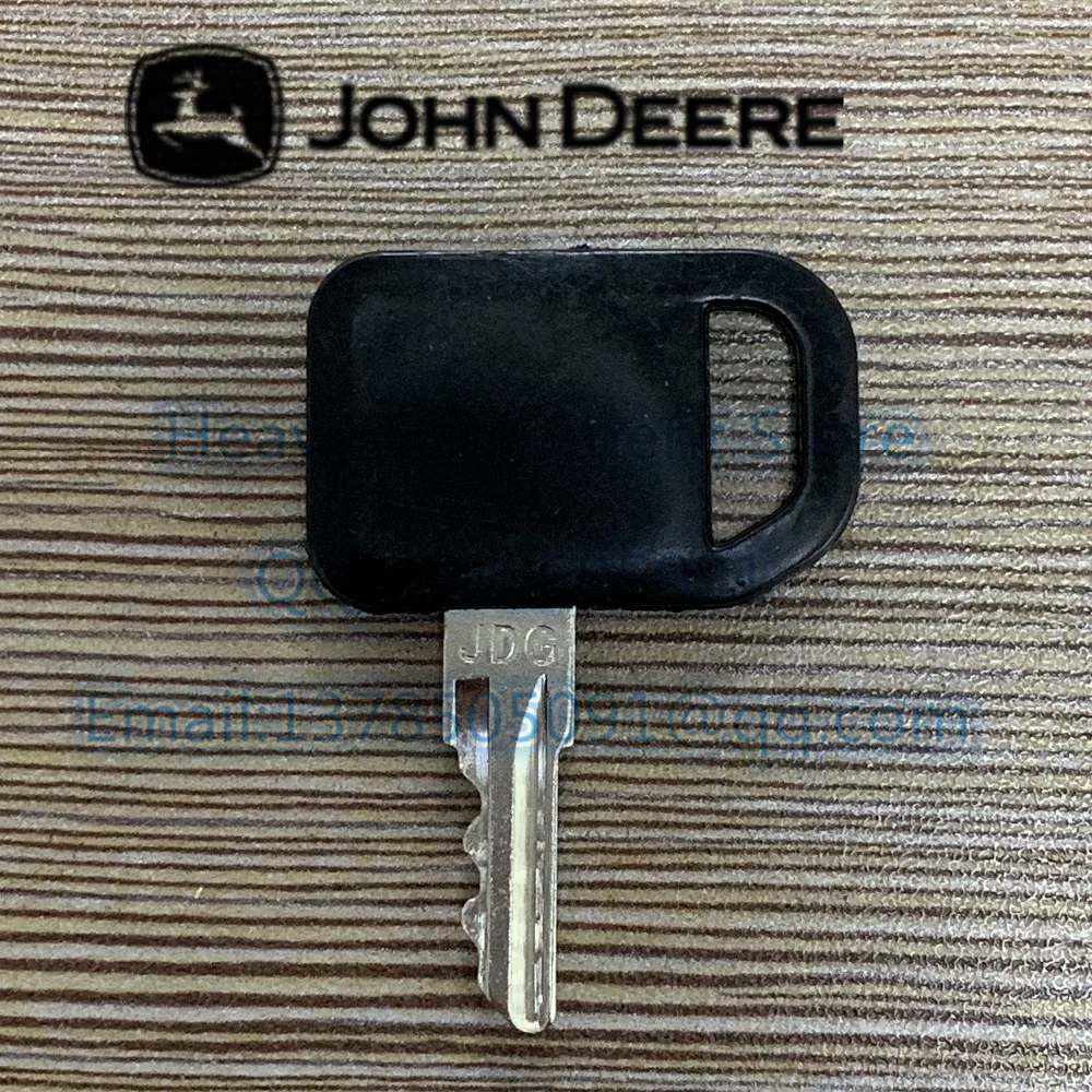 Ключ зажигания для John Deere AM131841 AM101600 ключ 130 160 165 GX70 GX75 GX95 RX63 RX73 RX75 RX95 SRX75 10 шт.|Ключ от