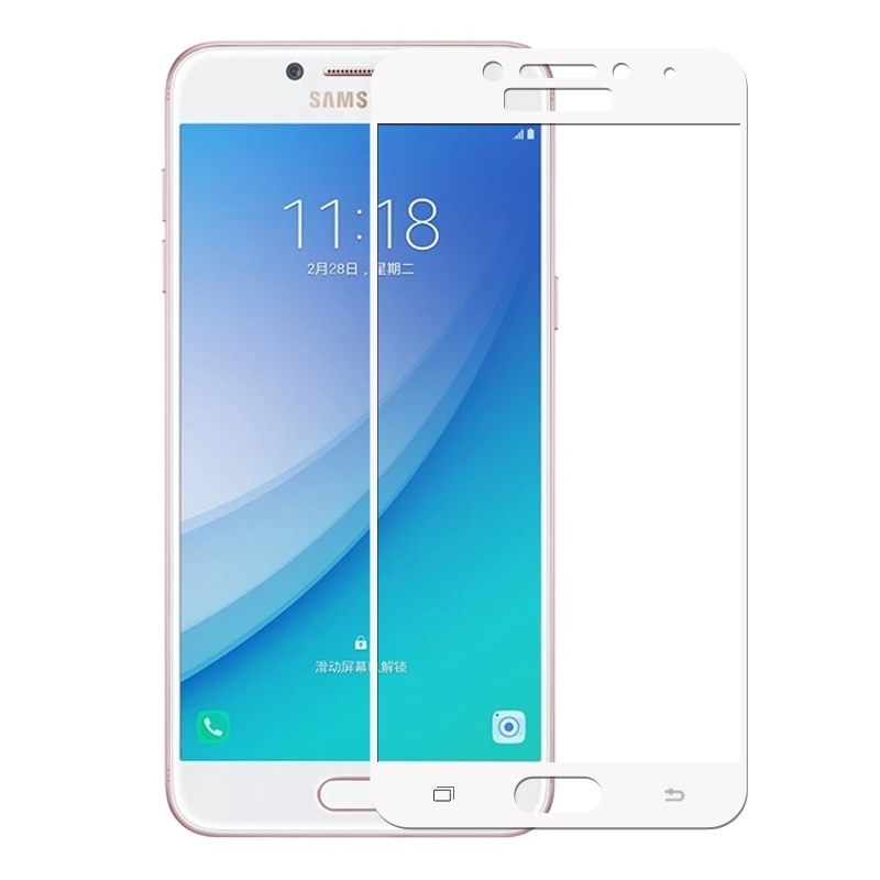 9H закаленное стекло для Samsung Galaxy J4 J6 J7 J8 2018 A8 A6 Plus J3 J5 2017 2016 Защитная пленка экрана |