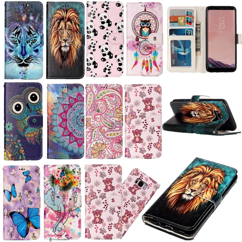 Чехол для Samsung galaxy S9 plus S8 S7 S6 edge J3 A5 A3 2017|case for samsung galaxy|case samsungcase pattern |