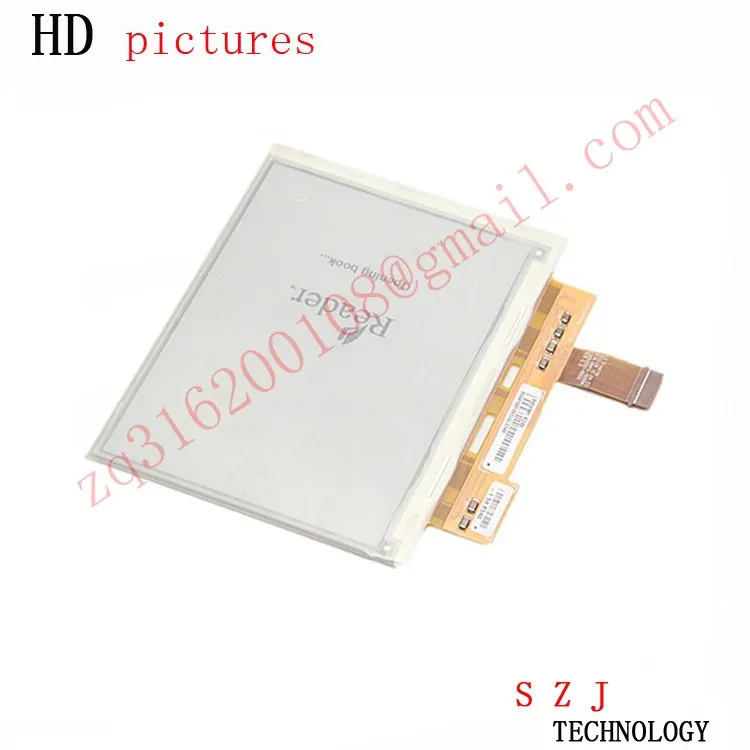 ED050SU3 5 ''дюймовый ED050SC3 ED050SU3 экран панель ЖК-дисплей для Pocketbook 515 Mini pb515 - Цвет: ED050SU3