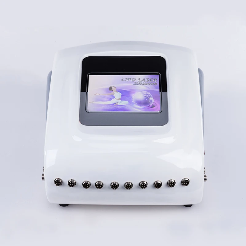 2019 горячая Распродажа Lipolaser аппараты для похудения/14 колодок 650nm