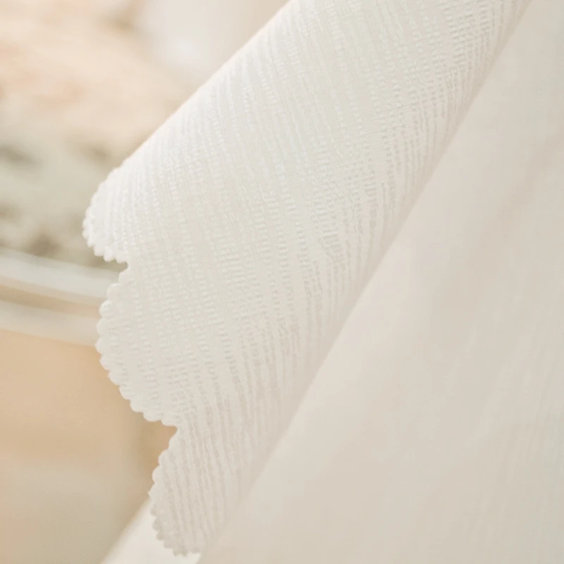 Модные европейские белые прямоугольные скатерти из старой коры гостиничные