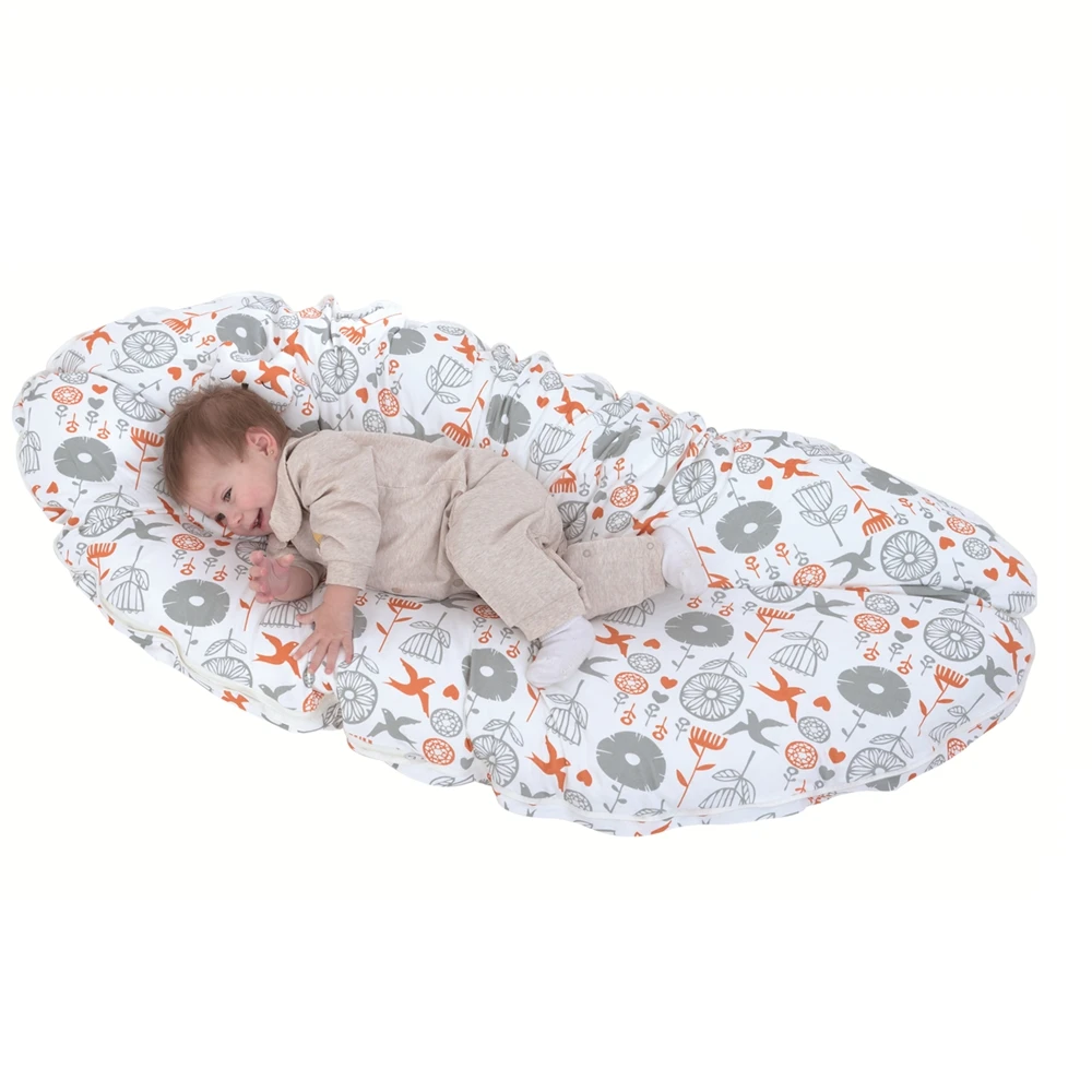 Подушка для кормления i-baby, подушка для поддержки материнства, подушка для полного тела для беременных, подушка для сна для беременных с моющимся чехлом