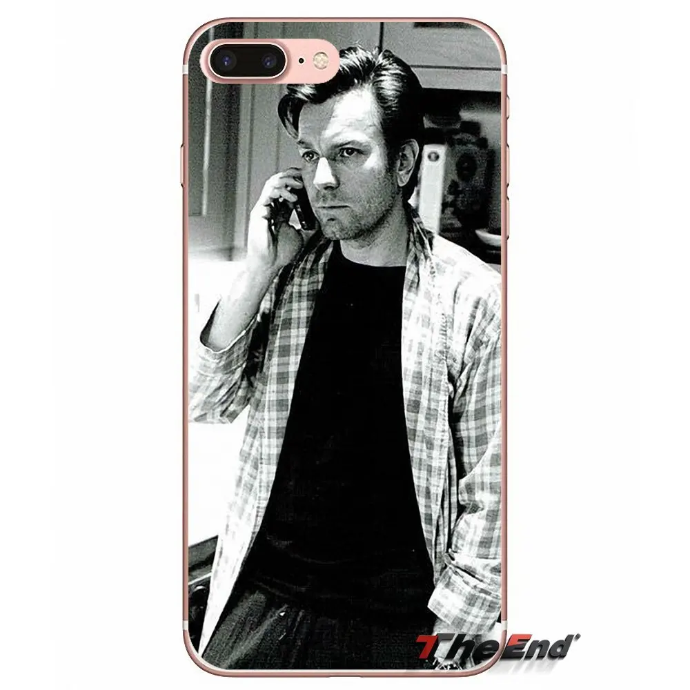 Для Xiaomi Redmi 4 3 3S Pro Mi3 Mi4 Mi4i Mi4C Mi5 Mi5S Mi Max Note 2 Ewan McGregor сексуальный Британский