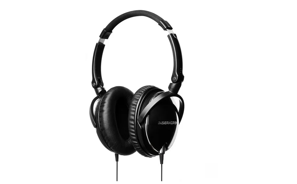 Наушники с шумоподавлением, высокая производительность, супер бас, Hi-Fi, стерео, авиация, гарнитура с микрофоном
