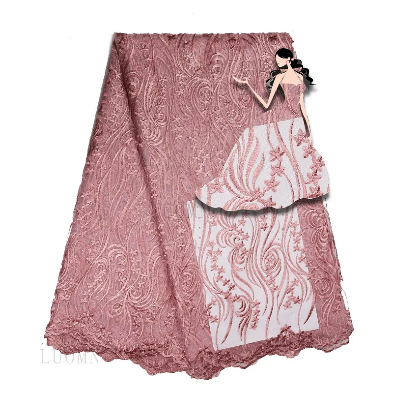 African Lace Fabric 2018 High Quality Swiss Voile In Switzerland Materials Dresses For Women B51 | Дом и сад