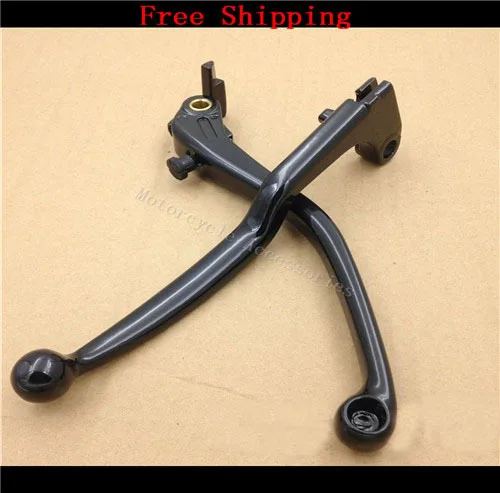 Рычаг руля тормоза мотоцикла для Yamaha YZF R1 2004 2012 R6 2005 2006 2007 2008 2009 2010 YZFR1 YZFR6|motorcycle brake