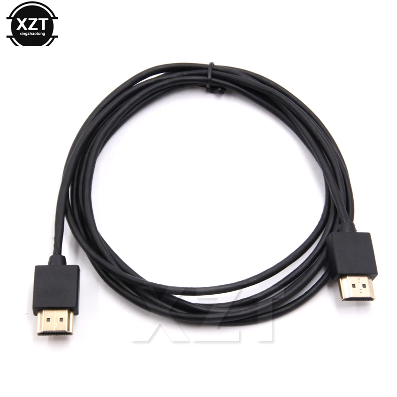 HDMI кабель с Ethernet 1 4 м 2 3 5 10 для HD TV Xbox 360 PS3 Playstation SkyHD Blu Ray DVD удлинитель | Электроника