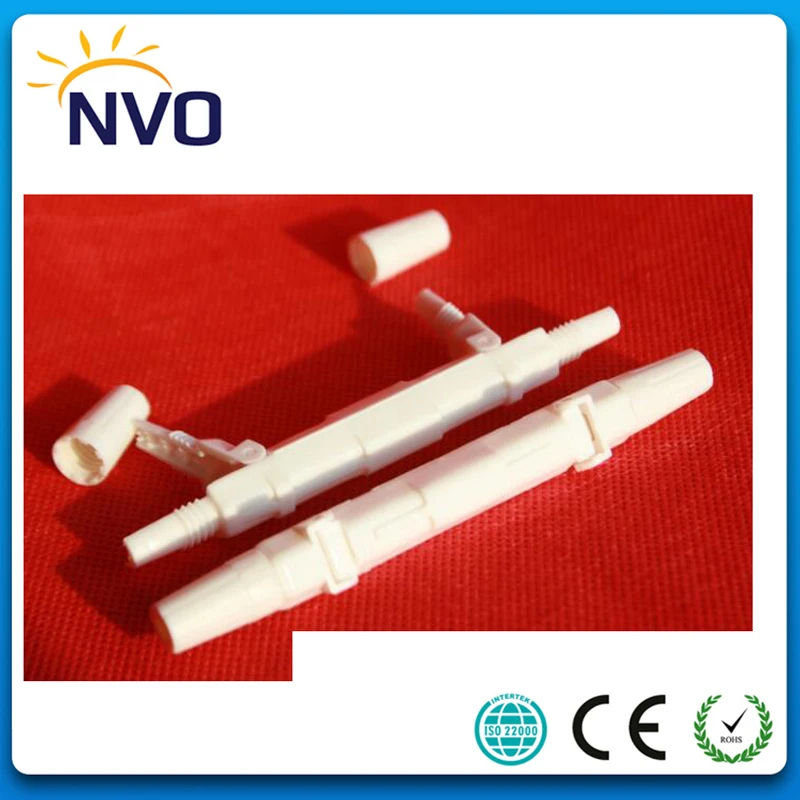 100 шт FTTH волоконно оптический защитный кабель коробка маленькая круглая трубка