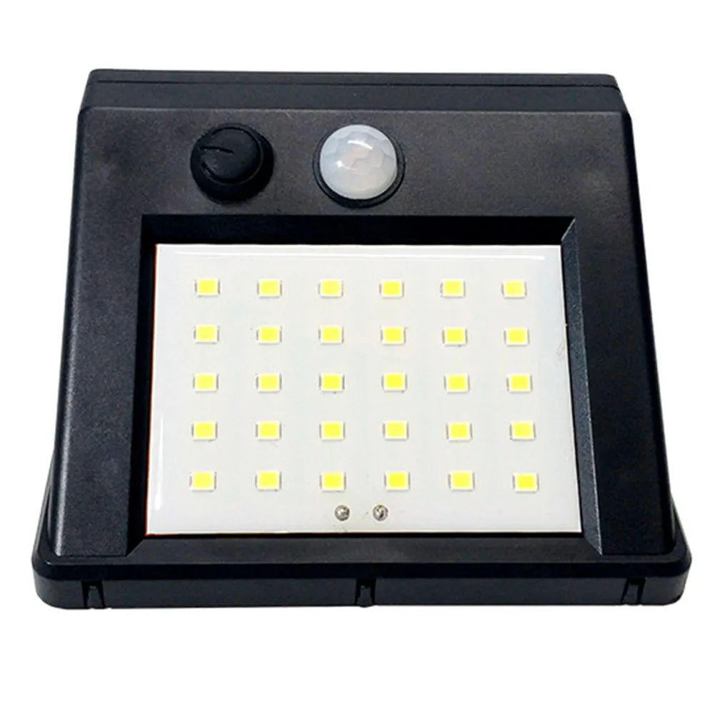 

Solar Light Panel Outdoor LED Nightlight Waterproof Separable 30 LED Solar Power Motion Sensor Wall lamp For Garden Night Lights