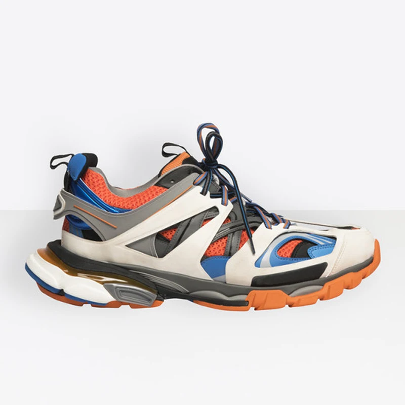 Женские кроссовки Teahoo в стиле INS разноцветные дышащие сетчатые женские Уличная