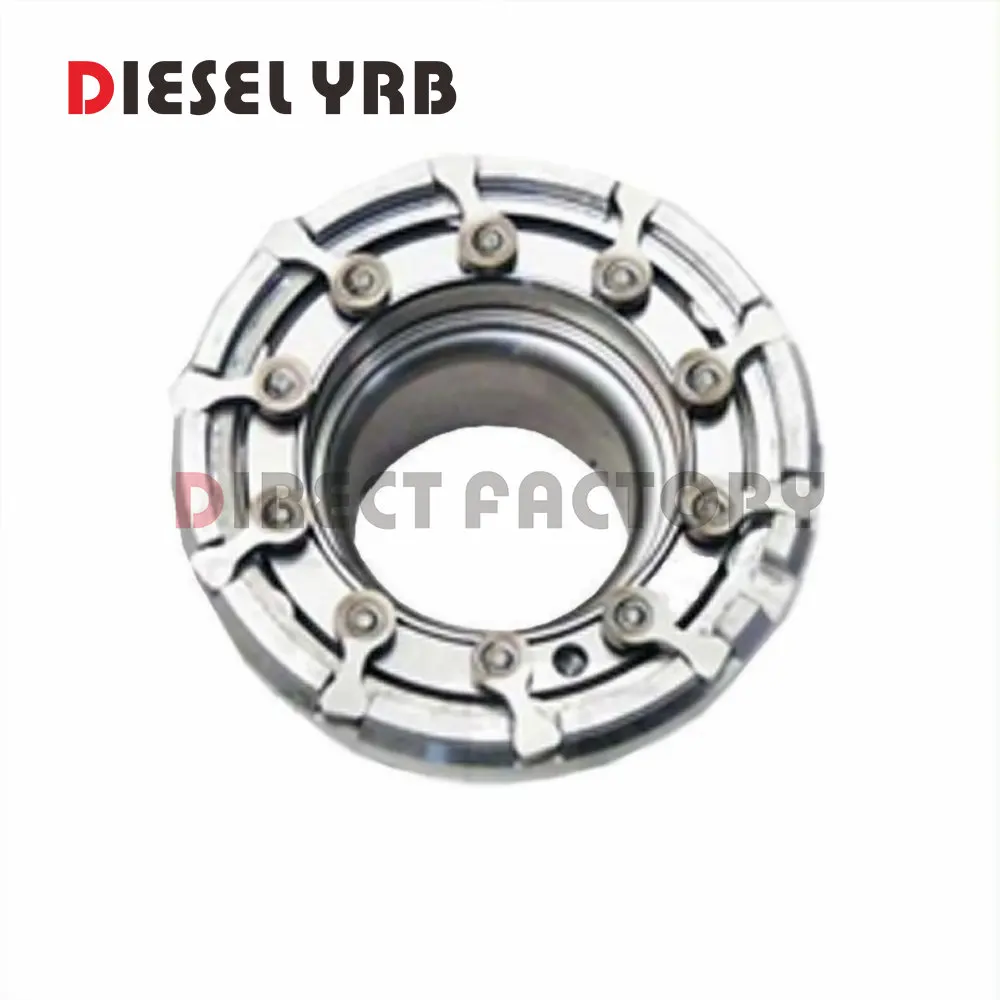 

KKK Turbocharger CHRA turbo Nozzle ring BV43 53039880145 28200-4A480 Turbocharger for Hyundai H-1 CRDi